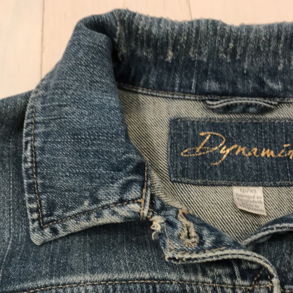 Dynamite Denim Jacket - Picture 10 of 12